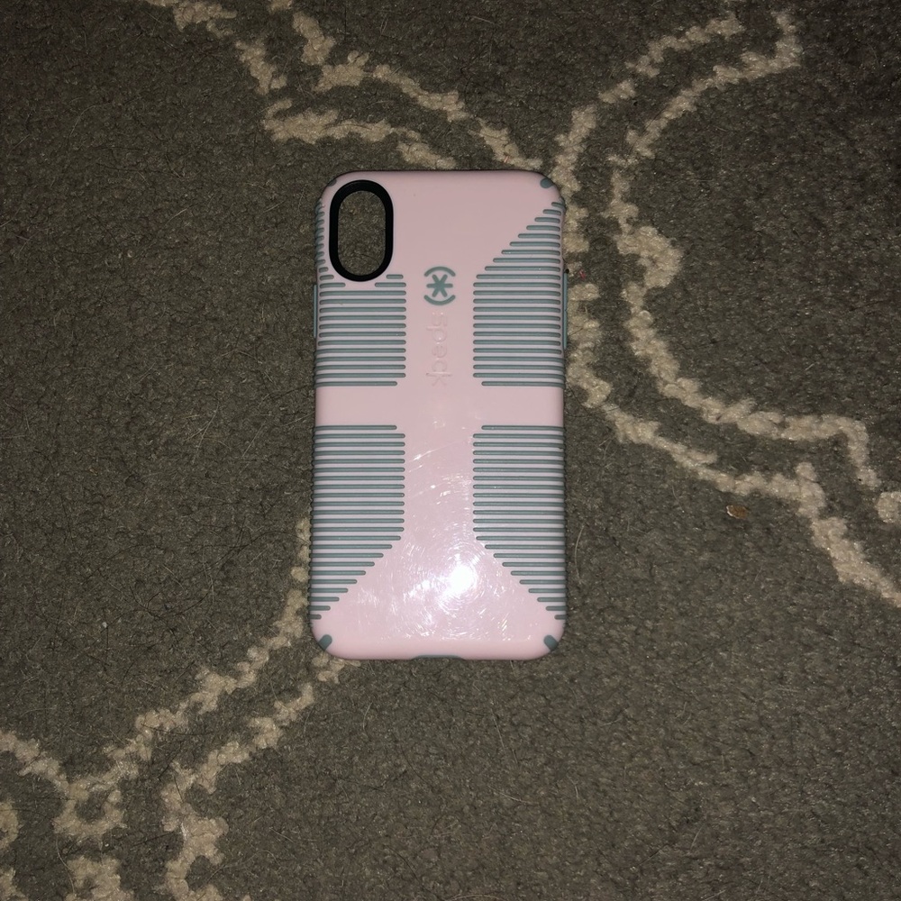 Speck IPhone X case